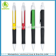 Promotional gift plastic ballpoint pen for office and hotel